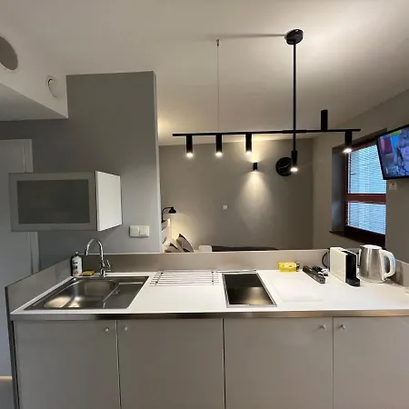 Najlepsza Lokalizacja - Urocze Przy Rynku Appartement *