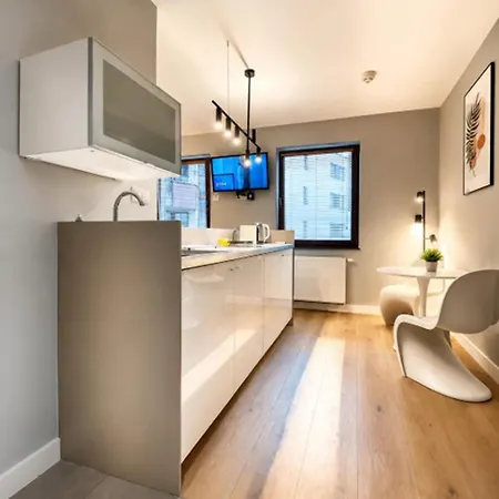 Apartmán Najlepsza Lokalizacja - Urocze Przy Rynku
